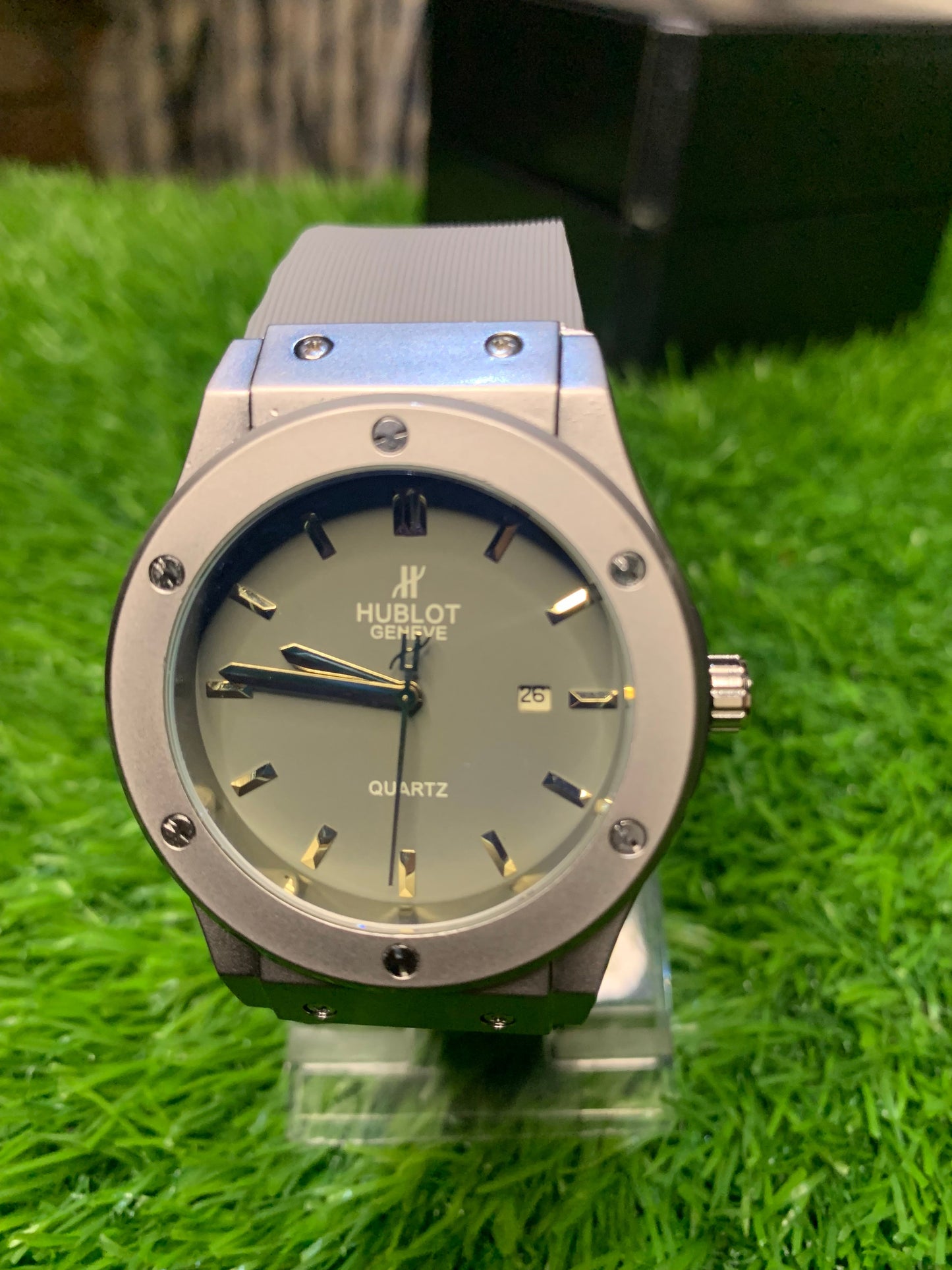 Hublot Grey Classic Fusion