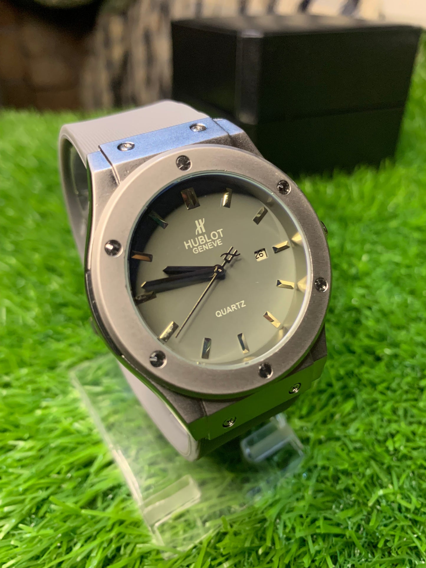 Hublot Grey Classic Fusion