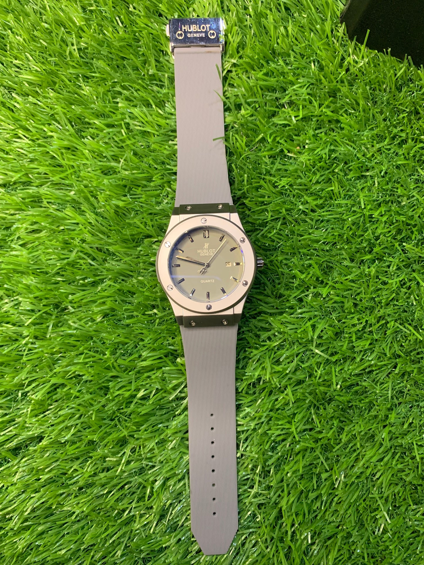 Hublot Grey Classic Fusion